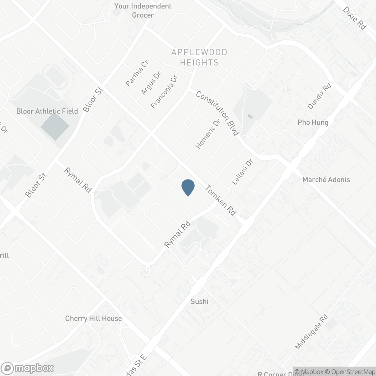 3126 MCCARTHY COURT, Mississauga, Ontario L4Y 3Z5